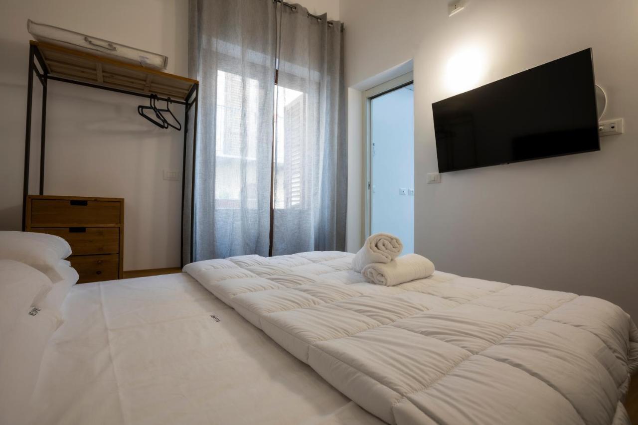 Vespri Apartments Palermo Exterior photo